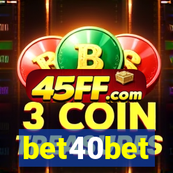 bet40bet