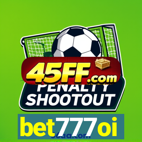 bet777oi
