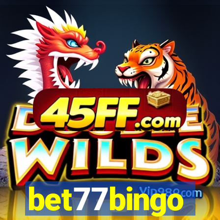 bet77bingo