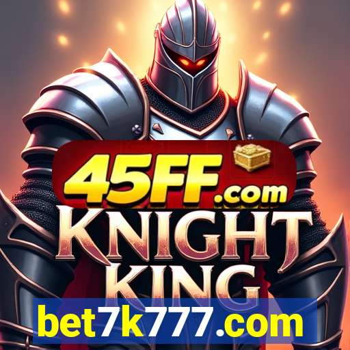 bet7k777.com