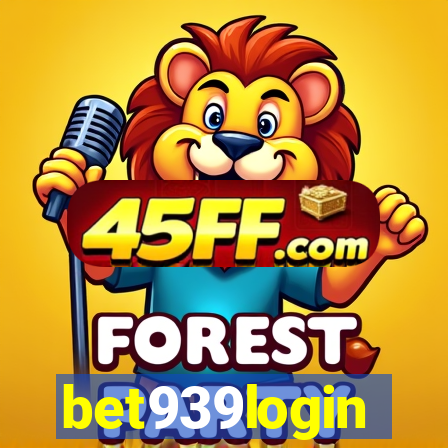 bet939login
