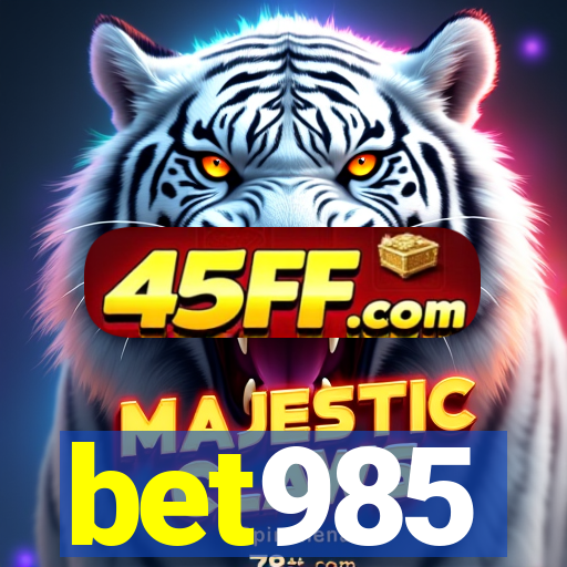bet985
