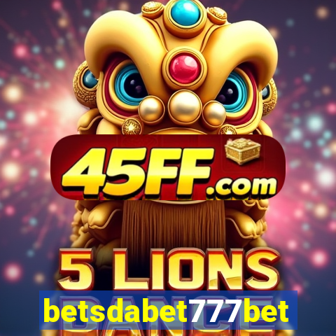 betsdabet777bet