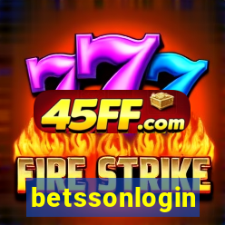 betssonlogin