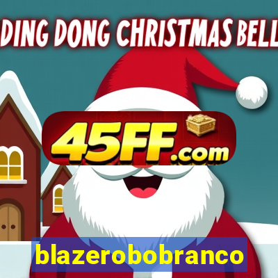 blazerobobranco