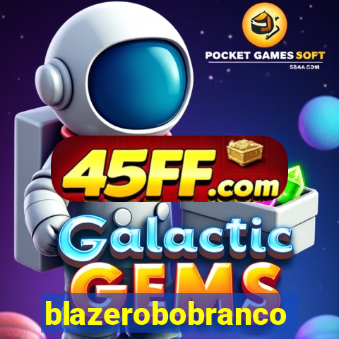 blazerobobranco
