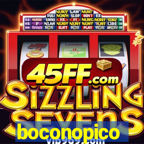 boconopico