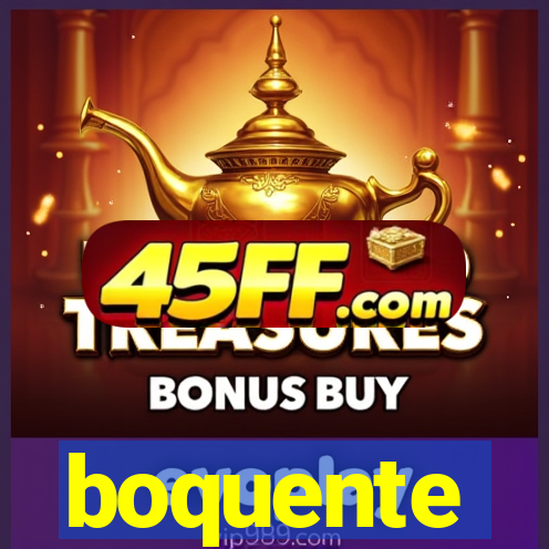 boquente