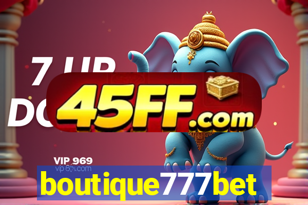 boutique777bet