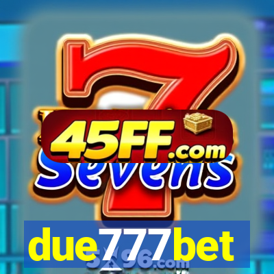 due777bet