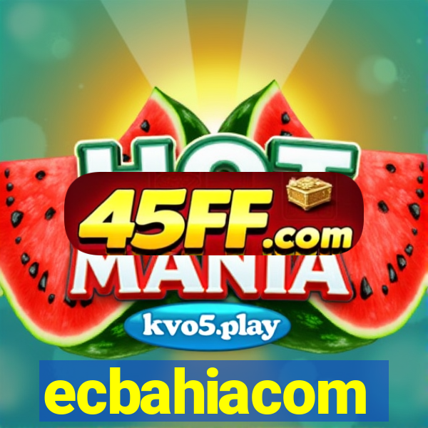 ecbahiacom