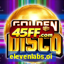 elevenlabs.oi