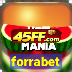 forrabet