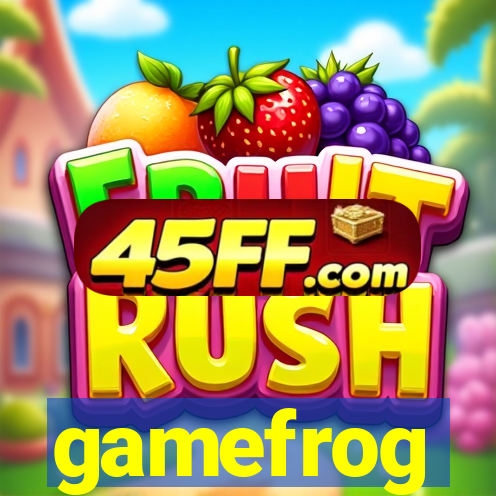 gamefrog