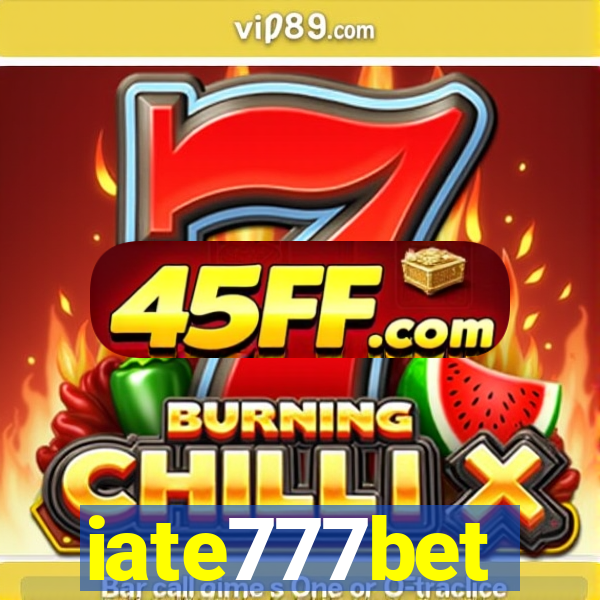 iate777bet
