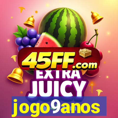 jogo9anos