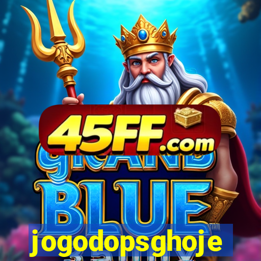 jogodopsghoje