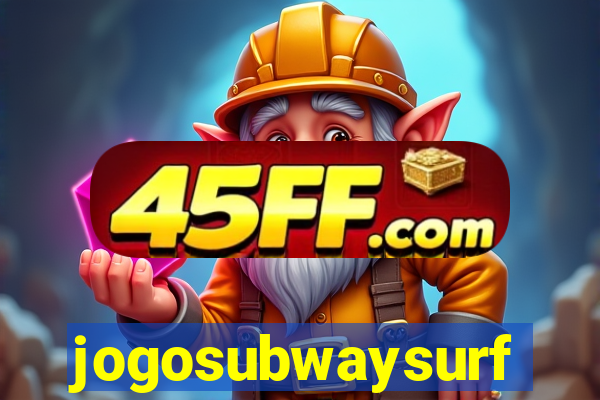 jogosubwaysurf