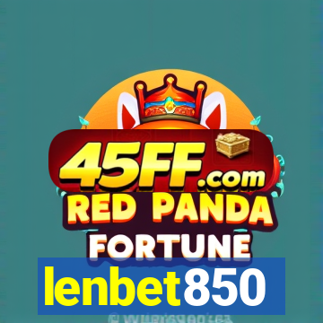 lenbet850