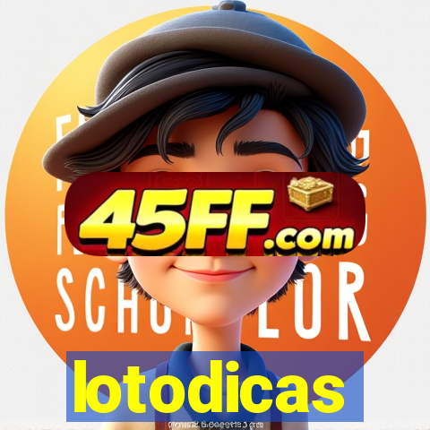 lotodicas