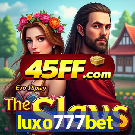 luxo777bet