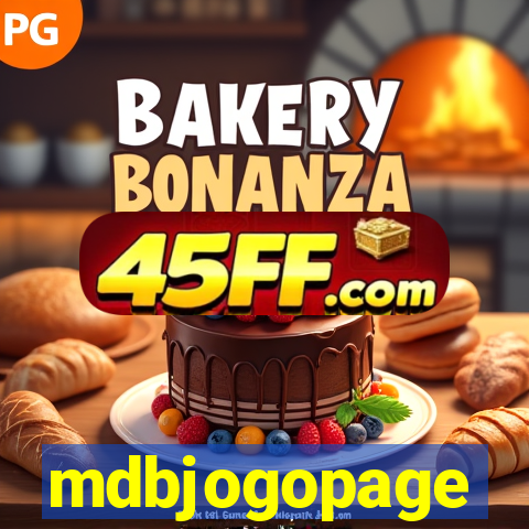 mdbjogopage