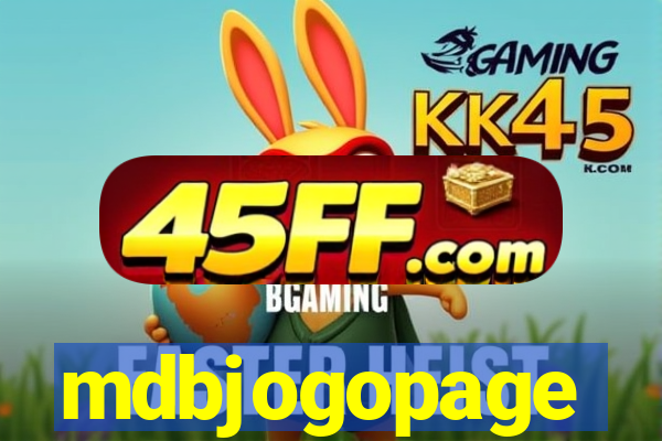 mdbjogopage