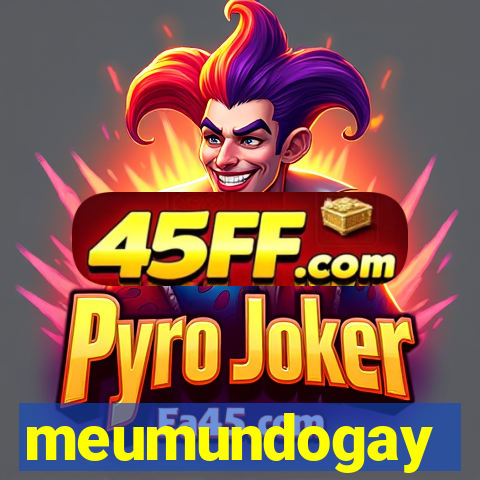 meumundogay