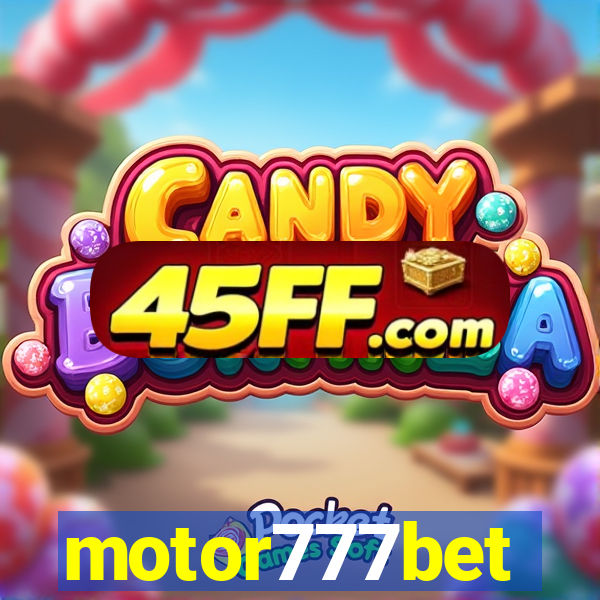 motor777bet