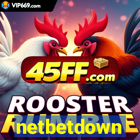 netbetdown