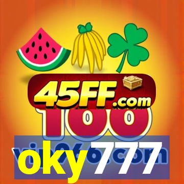 oky777
