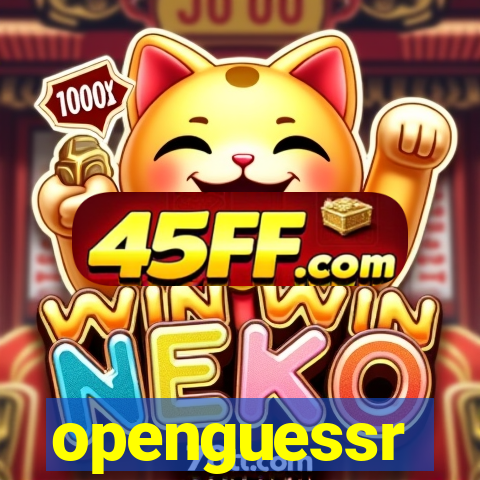 openguessr