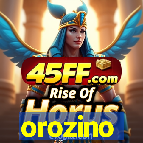 orozino