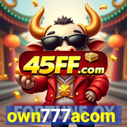 own777acom