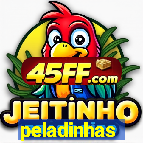 peladinhas