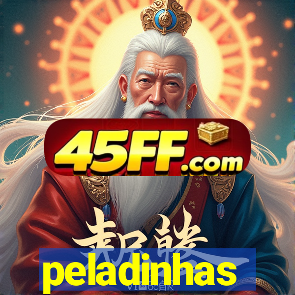 peladinhas