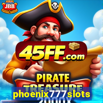 phoenix777slots