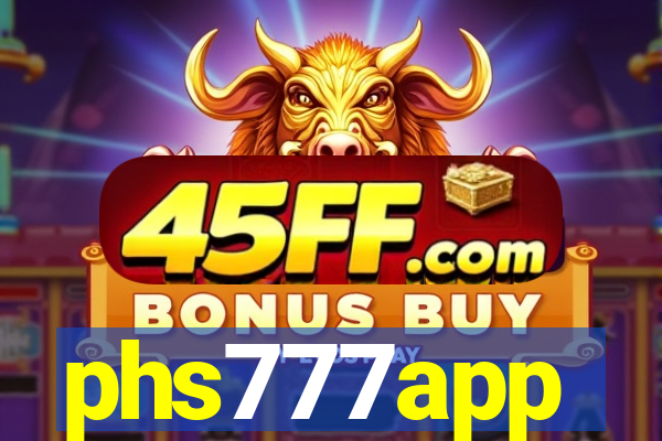phs777app