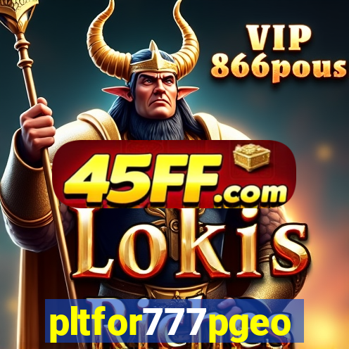 pltfor777pgeo