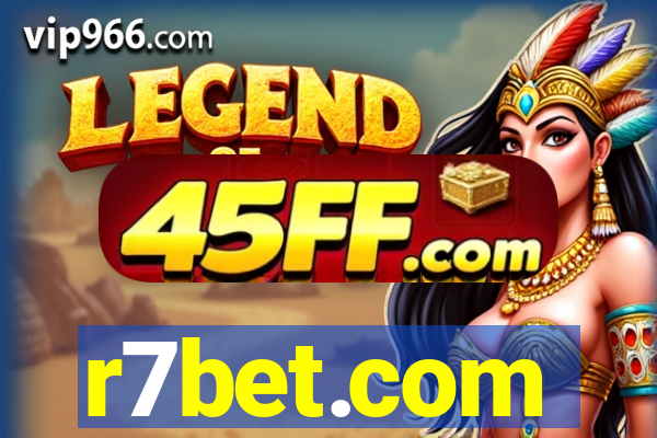 r7bet.com