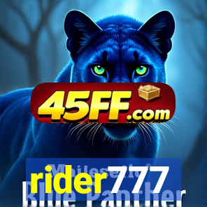rider777