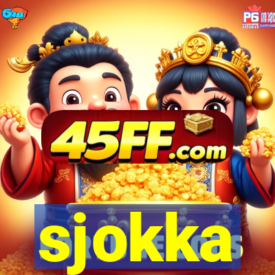 sjokka