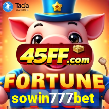 sowin777bet