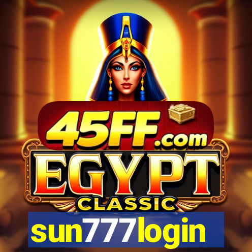 sun777login