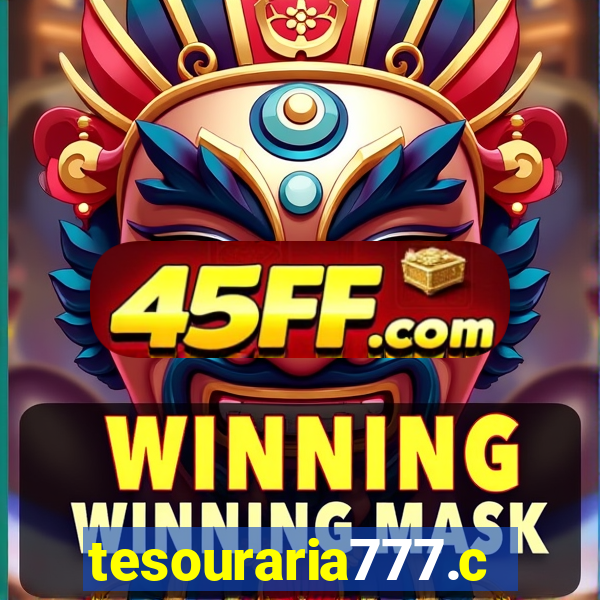 tesouraria777.com