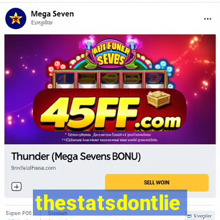 thestatsdontlie