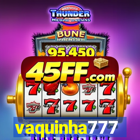 vaquinha777