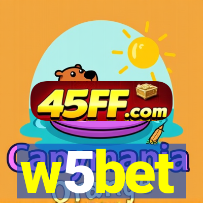 w5bet