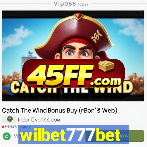 wilbet777bet