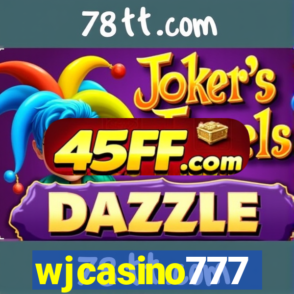 wjcasino777